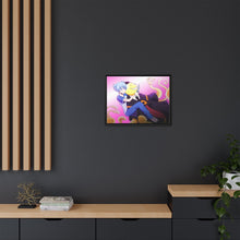 Load image into Gallery viewer, Assassination Classroom Canvas Framed Art Print
