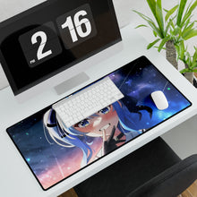 Load image into Gallery viewer, Hoshimachi Suisei Mouse Pad (Desk Mat)
