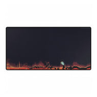 Anime End of Evangelion Mouse Pad (Desk Mat)