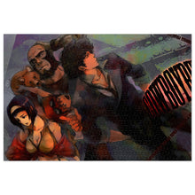 Load image into Gallery viewer, Anime Cowboy Bebop Jigsaw Puzzle
