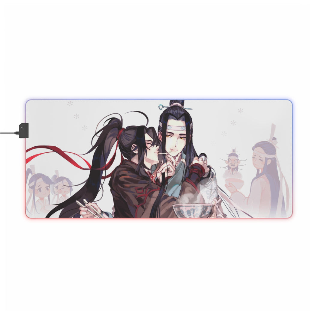 Mo Dao Zu Shi RGB LED Mouse Pad (Desk Mat)