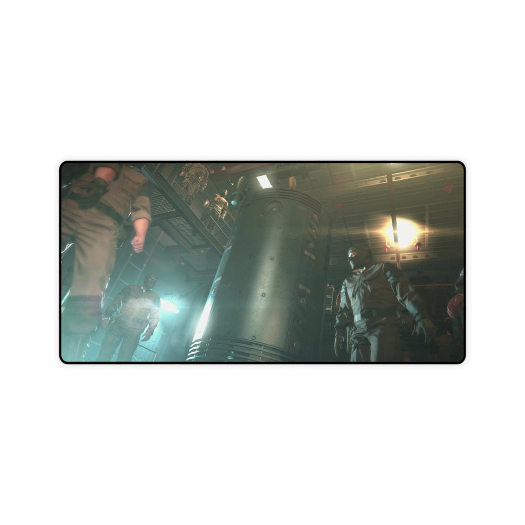 Diamond Dogs Mouse Pad (Desk Mat)