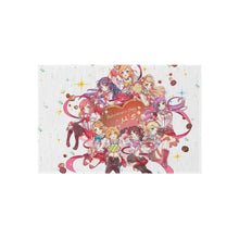 Load image into Gallery viewer, Love Live! Maki Nishikino, Kotori Minami, Umi Sonoda, Honoka Kousaka, Rin Hoshizora Rug
