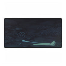 Load image into Gallery viewer, Anime Princess Mononoker Mouse Pad (Desk Mat)
