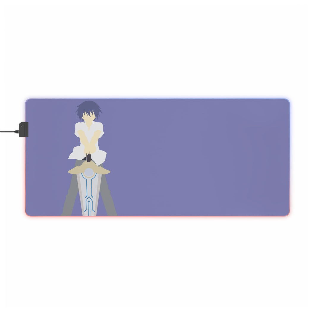 Date A Live RGB LED Mouse Pad (Desk Mat)
