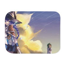 Load image into Gallery viewer, Mushoku Tensei: Jobless Reincarnation Sherpa Blanket
