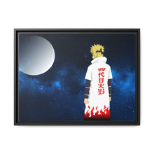 Load image into Gallery viewer, Minato Namikaze Canvas Framed Art Print
