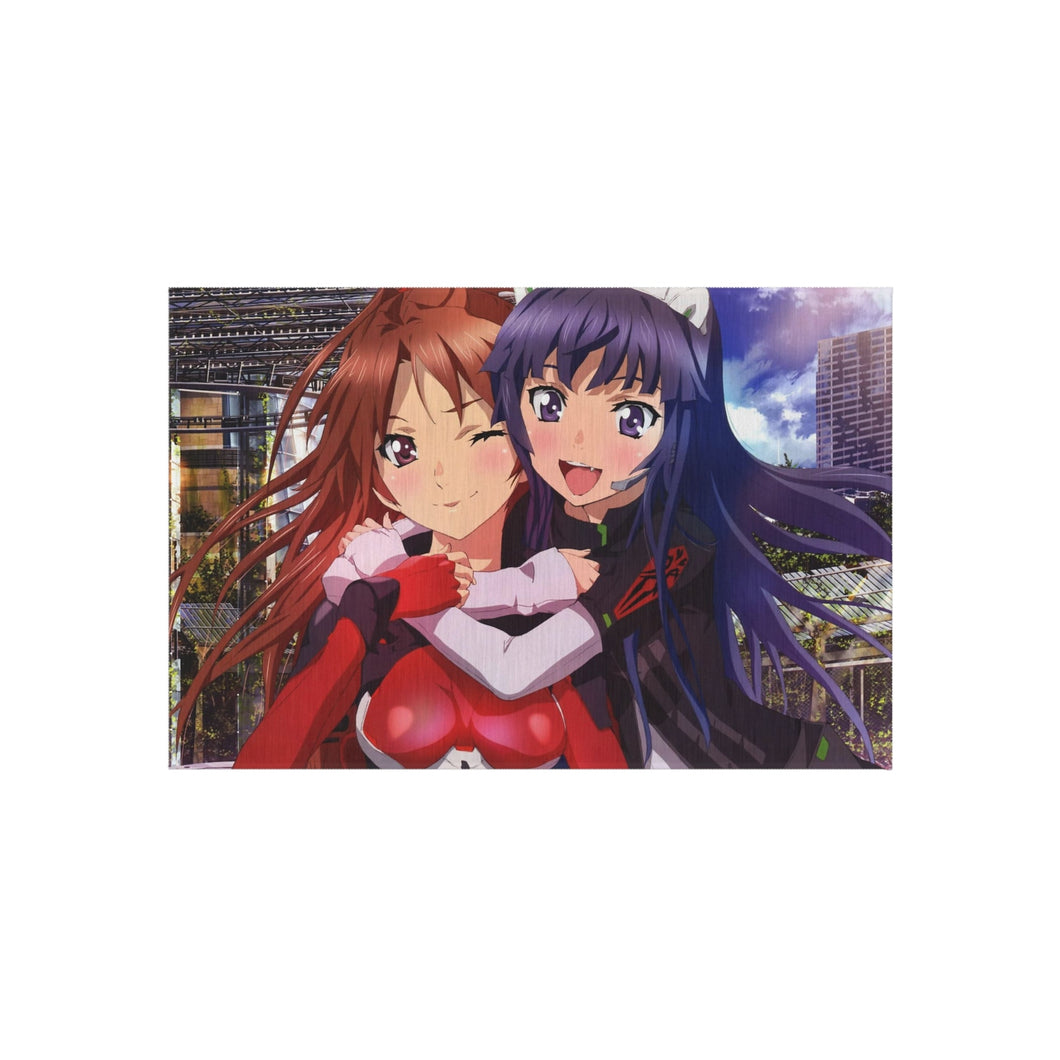 Guilty Crown Ayase Shinomiya, Tsugumi Rug
