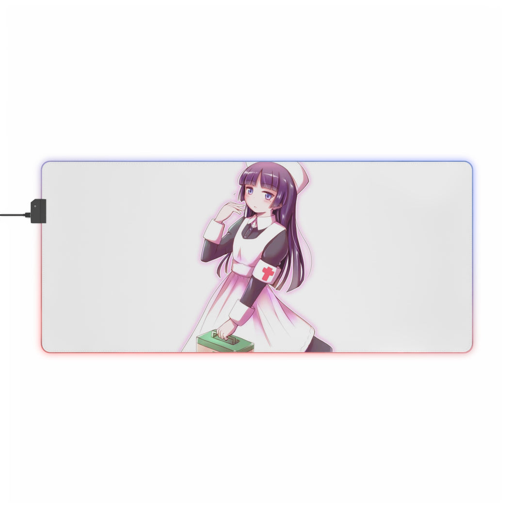 Oreimo RGB LED Mouse Pad (Desk Mat)