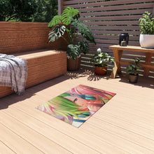 Load image into Gallery viewer, Glass Heart Princess Rug

