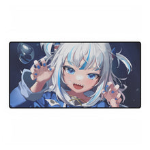 Load image into Gallery viewer, Gawr Gura Mouse Pad (Desk Mat)
