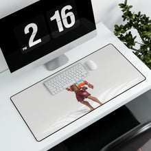 Load image into Gallery viewer, Lifeguard McCree Mouse Pad (Desk Mat)
