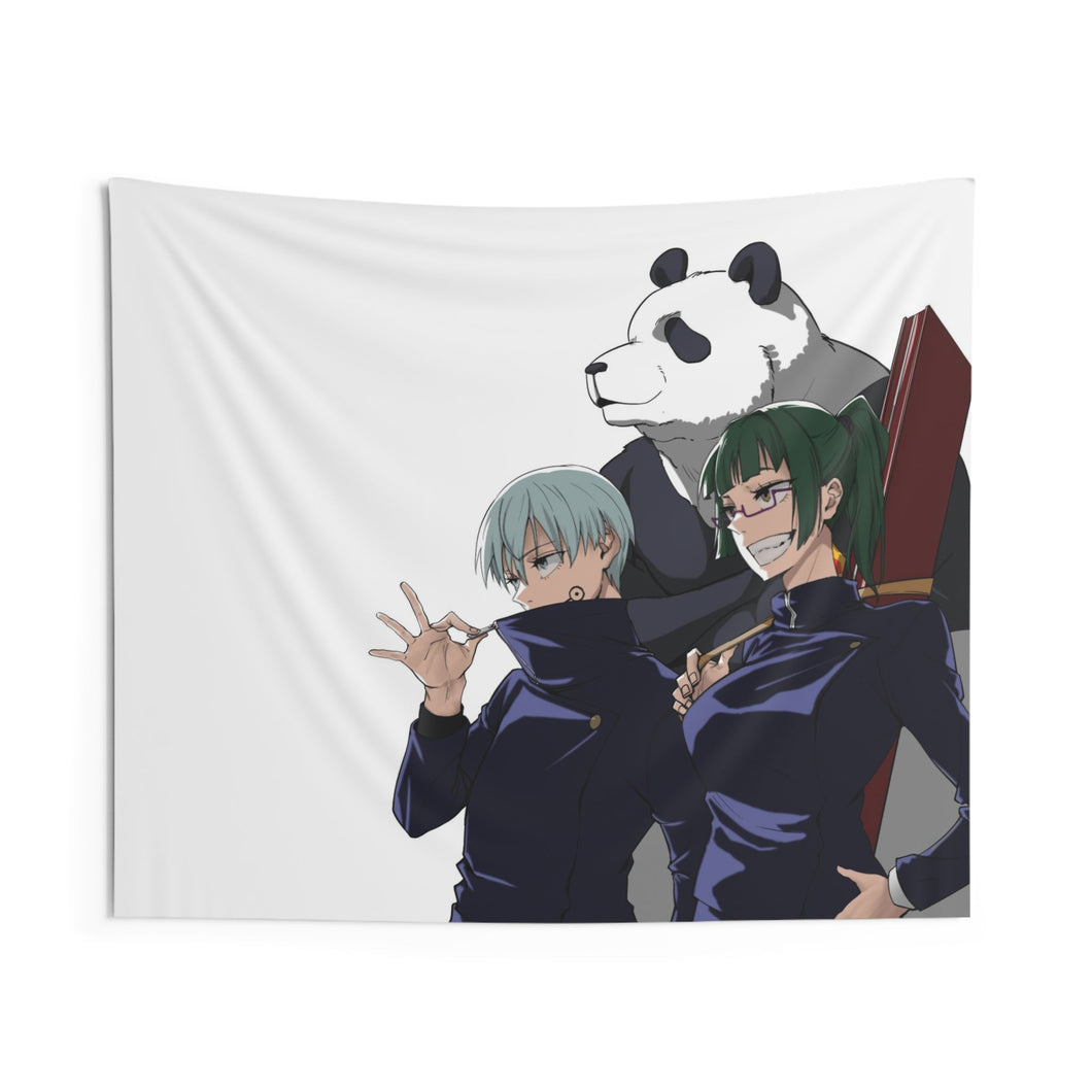 Jujutsu Kaisen Indoor Wall Tapestry