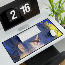 Load image into Gallery viewer, Rinze Morino Mouse Pad (Desk Mat)
