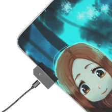 Load image into Gallery viewer, Anime Bleach RGB LED Mouse Pad (Desk Mat)
