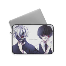 Load image into Gallery viewer, Ken Kaneki Laptop Sleeve
