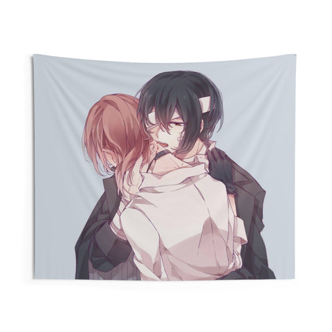 Bungou Stray Dogs Wall Tapestry