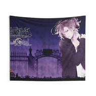 Diabolik Lovers Indoor Wall Tapestry