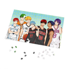 Load image into Gallery viewer, Anime Kuroko&#39;s Basketball Jigsaw Puzzle

