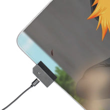 Load image into Gallery viewer, Ichigo RGB LED Mouse Pad (Desk Mat)

