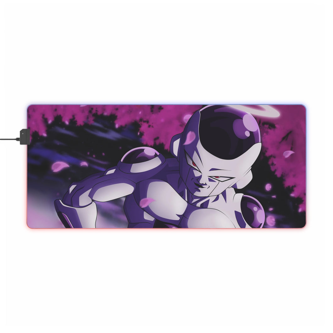 Dragon Ball Super RGB LED Mouse Pad (Desk Mat)