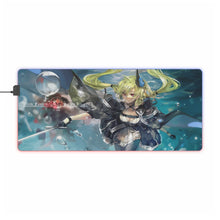 Load image into Gallery viewer, Pixiv Fantasia Fallen Kings RGB LED Mouse Pad (Desk Mat)

