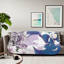 Load image into Gallery viewer, Fate/Stay Night Sherpa Blanket
