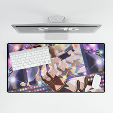 Load image into Gallery viewer, Anime Uma Musume: Pretty Der Mouse Pad (Desk Mat)
