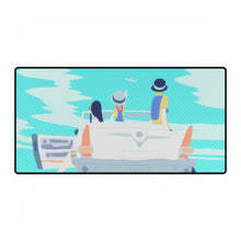 Load image into Gallery viewer, Spy x Family - Abstract Artr: Car Ride Mouse Pad (Desk Mat)
