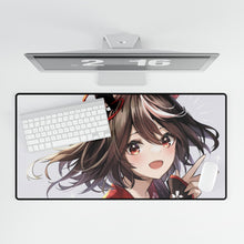 Load image into Gallery viewer, Anime Uma Musume: Pretty Der Mouse Pad (Desk Mat)
