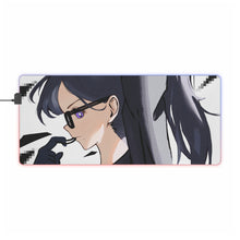Load image into Gallery viewer, Summer Time Rendering RGB LED Mouse Pad (Desk Mat)
