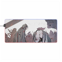 Load image into Gallery viewer, Mo Dao Zu Shi RGB LED Mouse Pad (Desk Mat)
