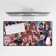Load image into Gallery viewer, Anime The iDOLM@STERr Mouse Pad (Desk Mat)
