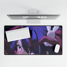 Load image into Gallery viewer, Ai Hoshino Mouse Pad (Desk Mat)
