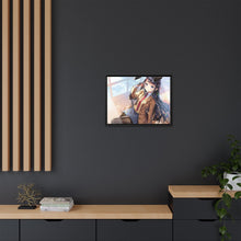 Load image into Gallery viewer, Rascal Does Not Dream Of Bunny Girl Senpai Canvas Framed Art Print
