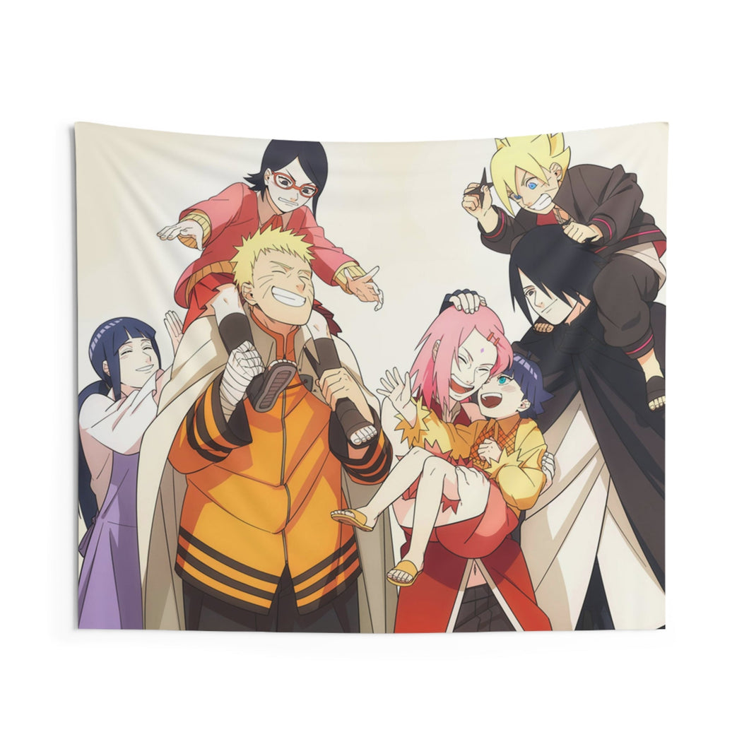 Boruto: Naruto the Movie Indoor Wall Tapestry