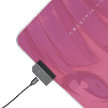 Load image into Gallery viewer, Monogatari (Series) RGB LED Mouse Pad (Desk Mat)
