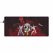 Load image into Gallery viewer, Anime Neon Genesis Evangelion RGB LED Mouse Pad (Desk Mat)
