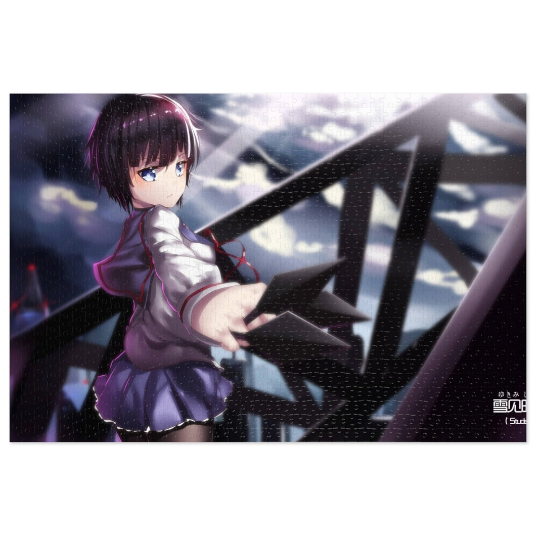 Seraph Of The End Jigsaw Puzzle
