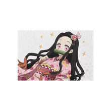 Load image into Gallery viewer, Demon Slayer: Kimetsu no Yaiba Rug
