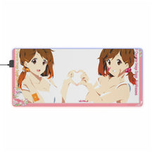 Load image into Gallery viewer, K-ON! RGB LED Mouse Pad (Desk Mat)
