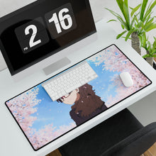 Load image into Gallery viewer, Her Blue Sky Anime Mouse Pad (Desk Mat)

