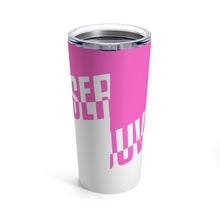 Load image into Gallery viewer, Fairy Tail Juvia Lockser Tumbler 20oz
