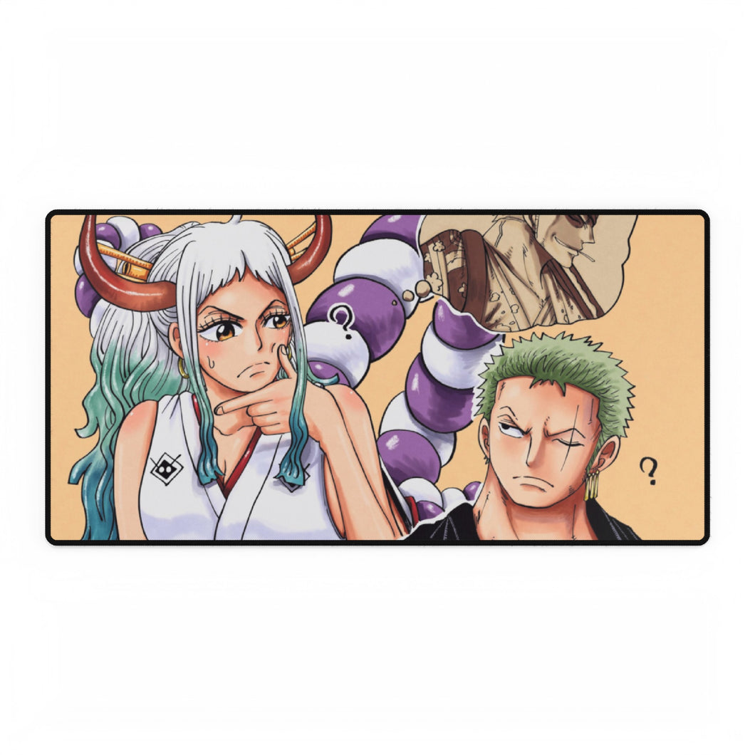 Anime One Piece Mouse Pad (Desk Mat)