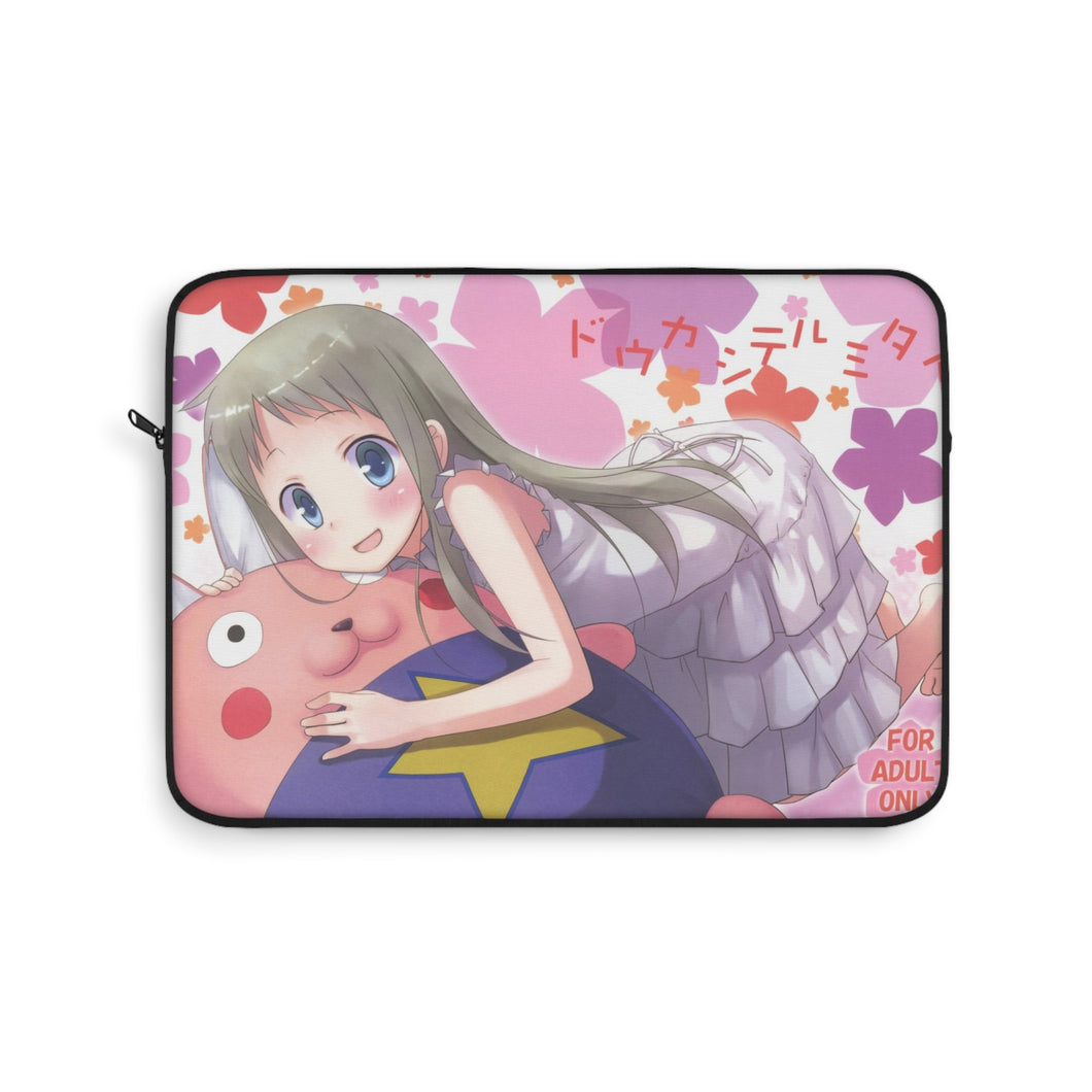 Anohana Laptop Sleeve