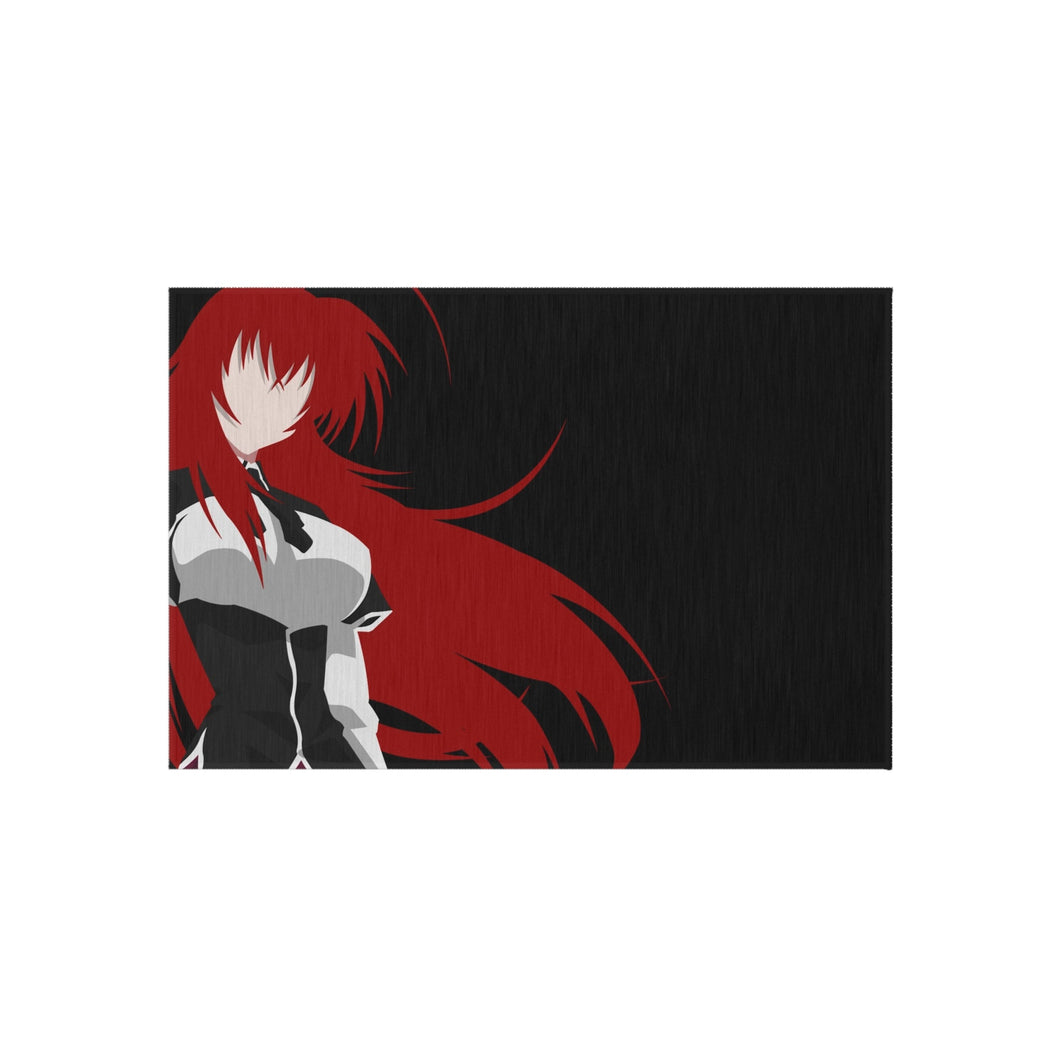 High School DxD Rias Gremory Rug