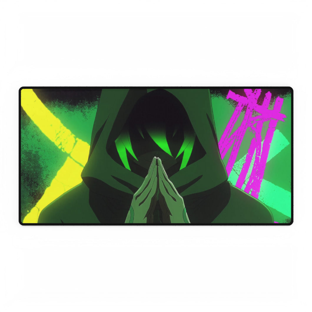 Anime The God of High School Mouse Pad (Desk Mat)