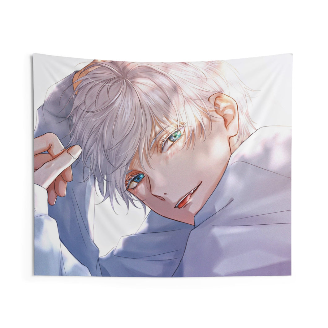 Jujutsu Kaisen Indoor Wall Tapestry