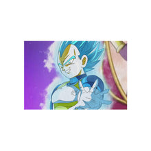 Load image into Gallery viewer, Dragon Ball Super - Vegeta Rug
