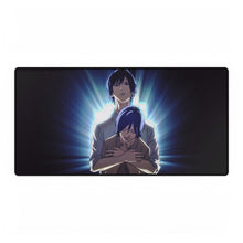 Load image into Gallery viewer, Inuyashiki Mouse Pad (Desk Mat)
